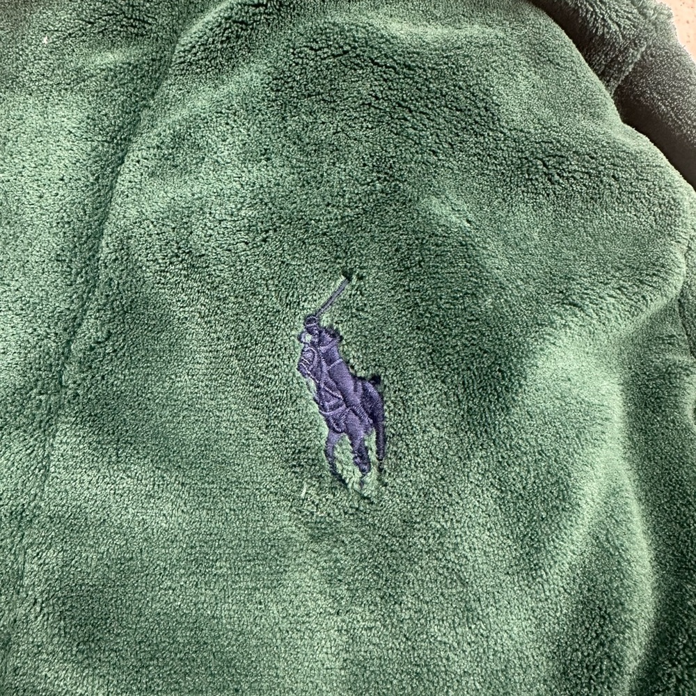 Polo Ralph Lauren Robe - Picture 7 of 7